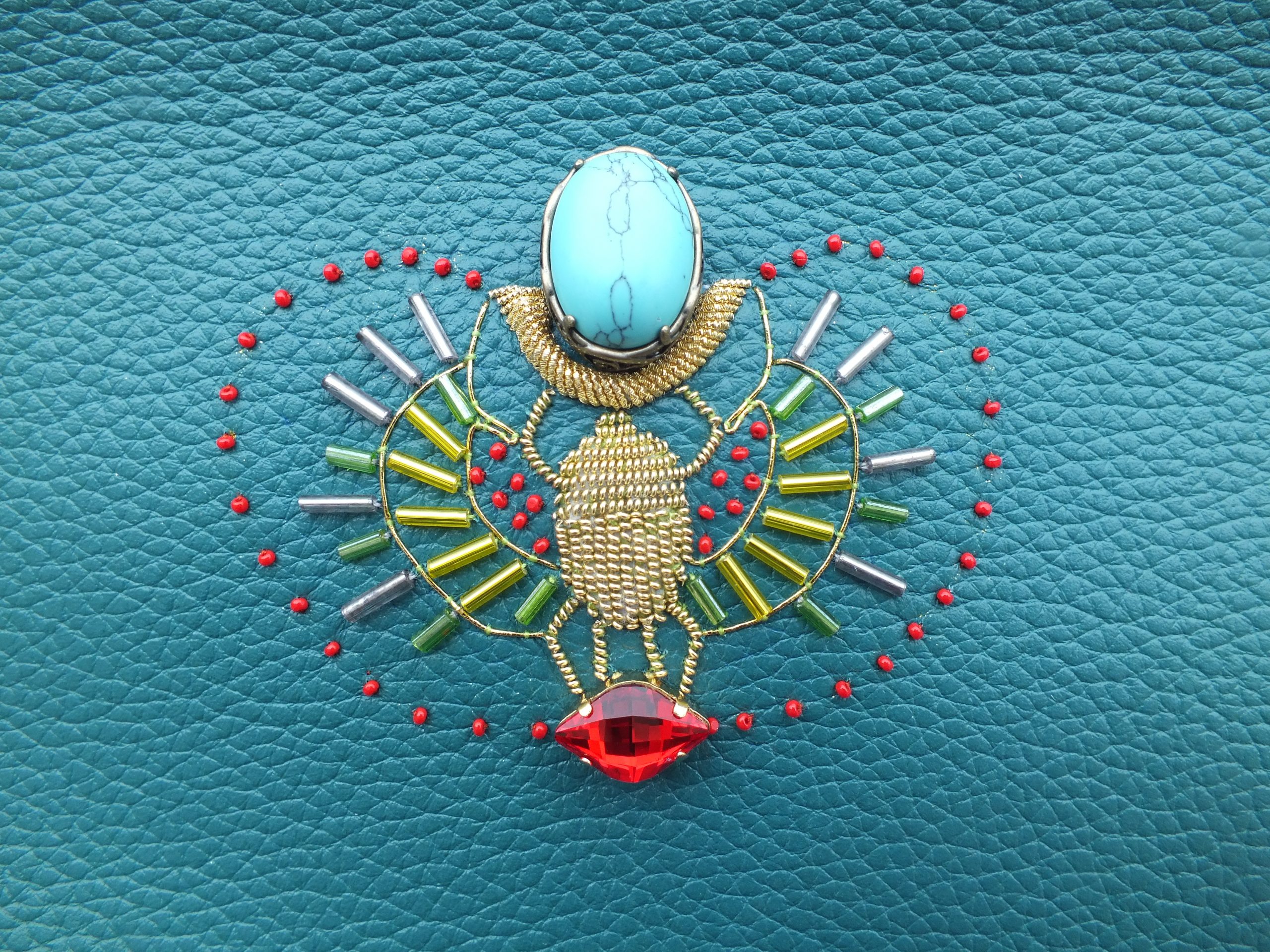 Or soi Broderie Évran