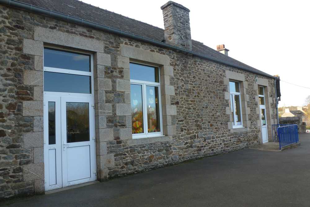 collège st Joachim évran