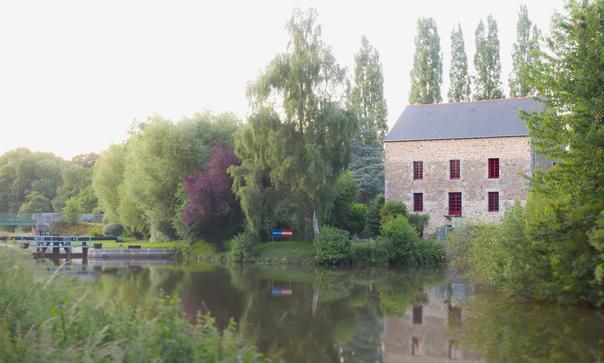 moulin du mottay évran