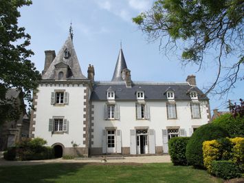 manoir de la touche évran