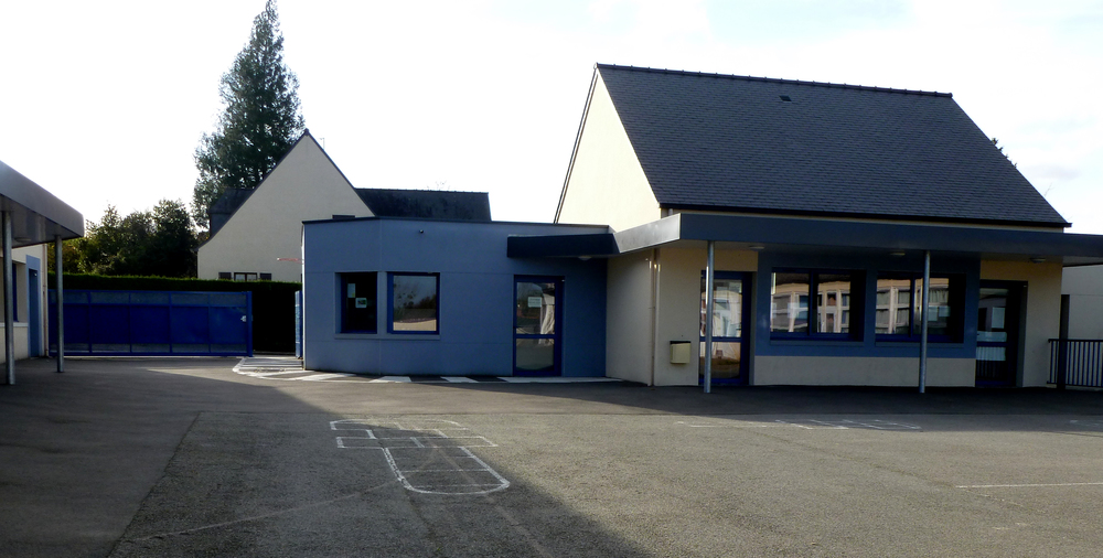 école Ste Anne évran