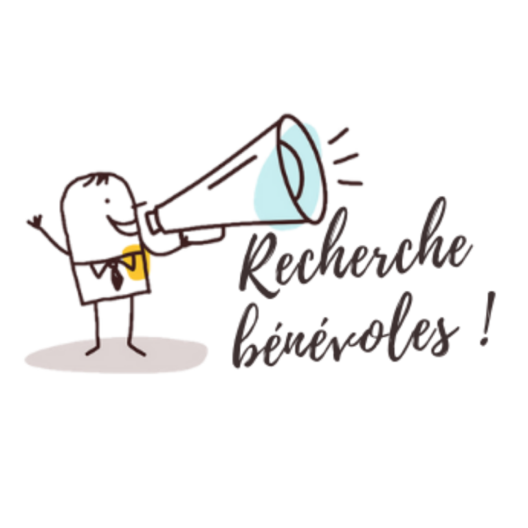 Recherche bénévoles !