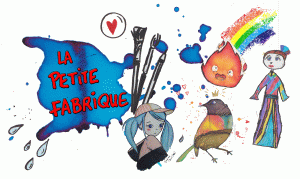 logo la petite fabrique