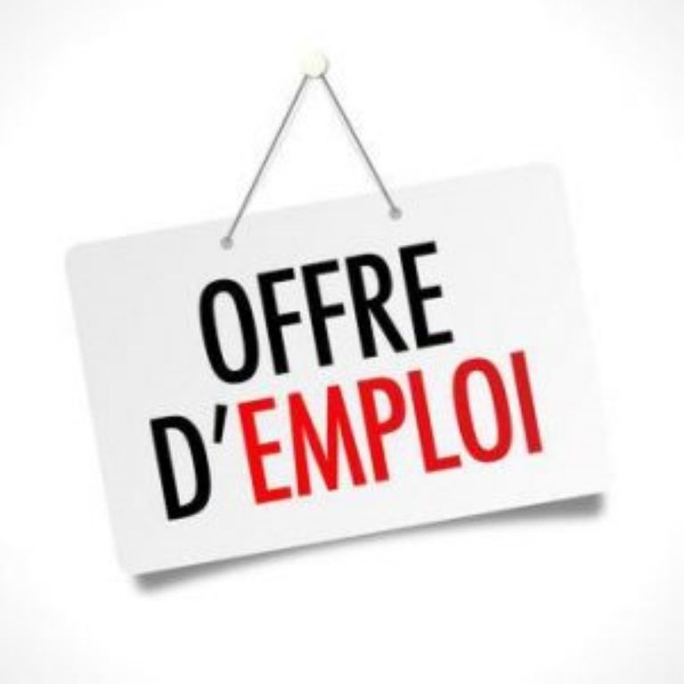 offre d'emploi evran