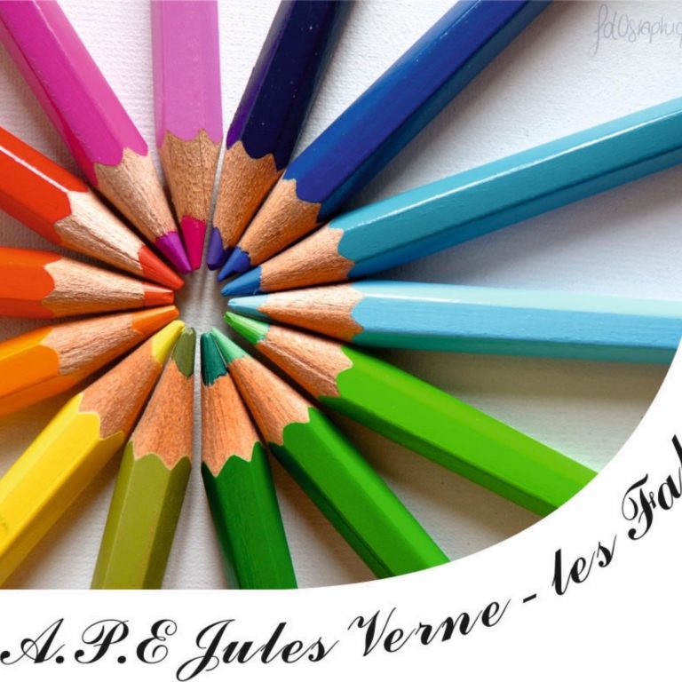 APE Jules Verne logo