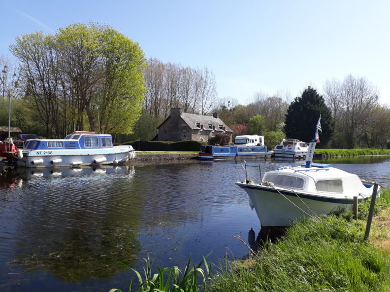 Canal d'Ille et Rance Évran