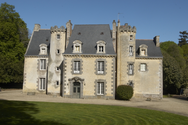 Chateau du Mottay Évran