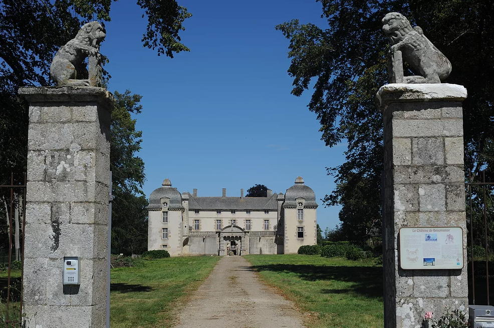 Chateau de Beaumanoir Evran