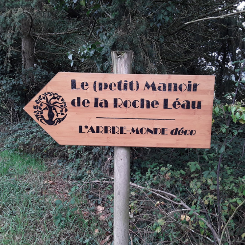 Manoir de la Roche Leau