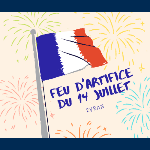 14 juillet Evran