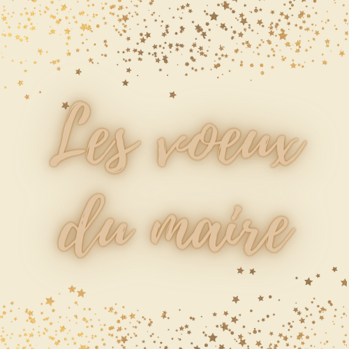 Voeux du maire