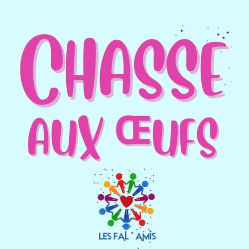 Chasse aux oeufs