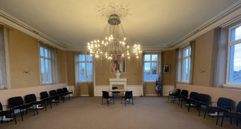 Salle d'honneur