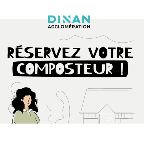 Réservez votre composteur