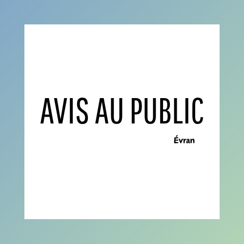 Informations complémentaires