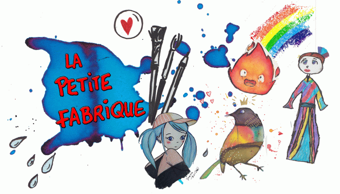 logo la petite fabrique logo la petite fabrique